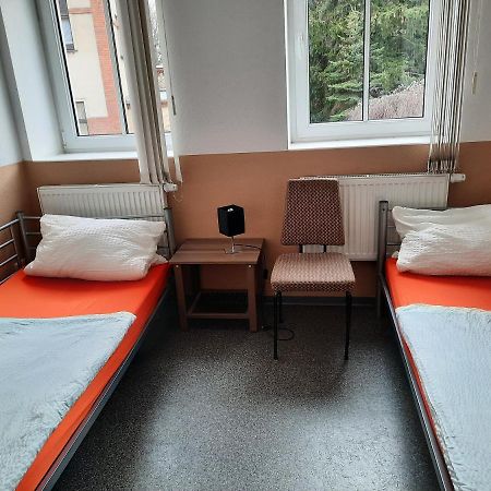 Fewo Finsterwalde Vandrehjem Eksteriør billede