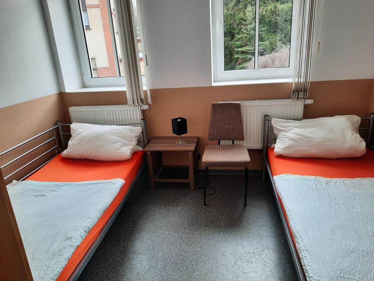 Fewo Finsterwalde Vandrehjem Eksteriør billede
