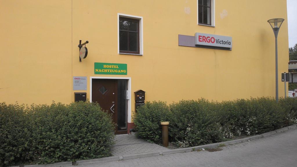 Fewo Finsterwalde Vandrehjem Eksteriør billede
